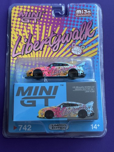 Mini 742 liberty - mini, walk