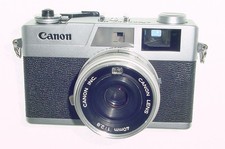 Canon Canonet 28 35mm