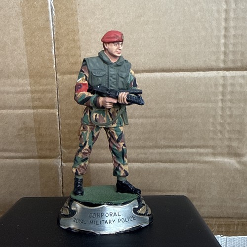 Chas stadden corporal royal - chas,