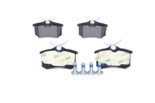 Genuine BOSCH Rear Brake Pad