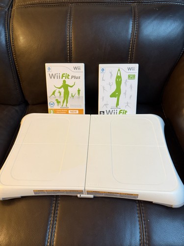 Nintendo wii fit balance - nintendo,