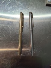 2 X Parker Ballpoint Pen Vintage, England