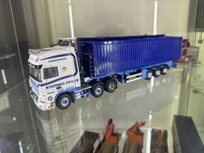 Tekno 1:50 model DAF Stephen