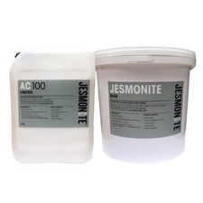 Jesmonite AC100 NonToxic Water Based Acrylic Casting Laminating Resin 17.5kg Kit