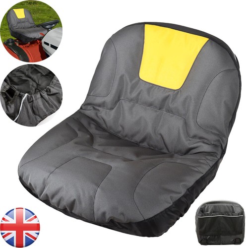 Universal tractor seat cover - tractor,
