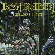Iron Maiden : Somewhere in