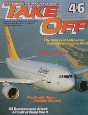 Take Off Eaglemoss magazine