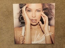 Kylie Minogue  In Your Eyes