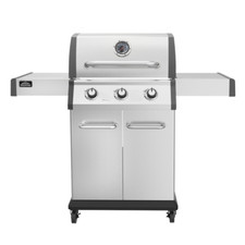 Gas bbq grill - grill,