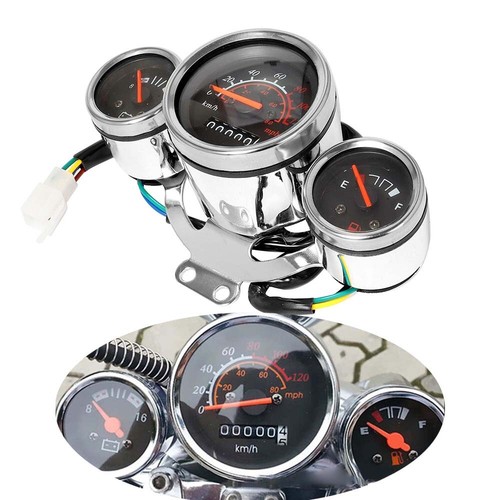 Motorcycle speedometer - motorcycle,