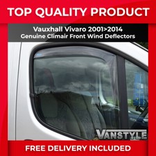 FITS VAUXHALL VIVARO 01>14