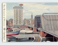 Postcard hotel europa - postcard,