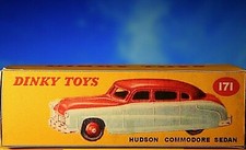 Dinky Toys Hudson Commodore