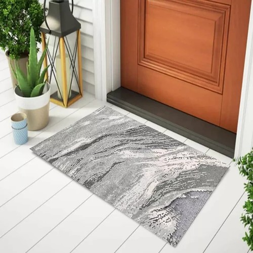 Abstract design large area rug - area,