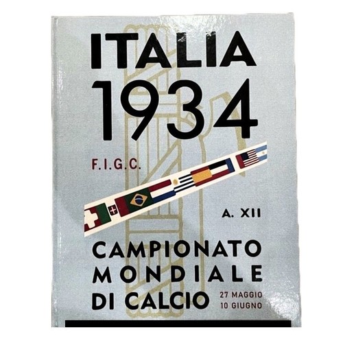 1934 world cup - 1934, sticker