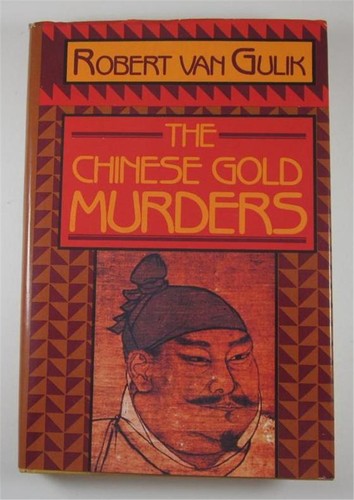 Chinese gold murders robert - gold,