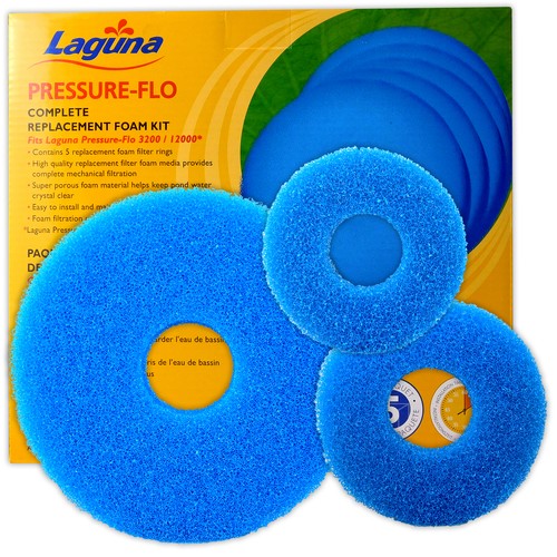 Laguna pressure flo foam kits - flo,