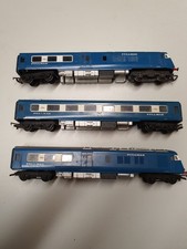 Triang blue pullman 00 power - pullman,