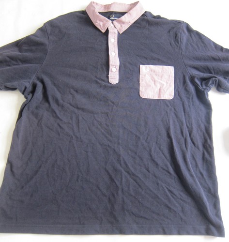 Fred perry navy blue - fred,