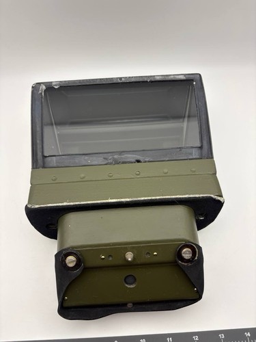 British military periscope - british,