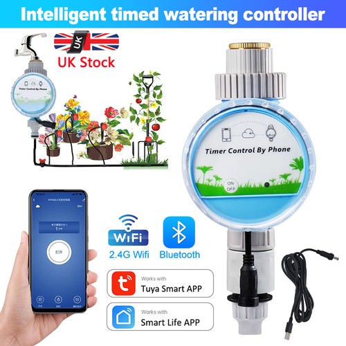 Tuya wifi bluetooth smart - tuya,