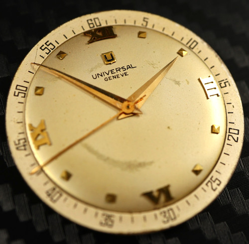 Universal geneve 332 cream - 332,