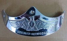 HARLEY DAVIDSON CHROME FENDER