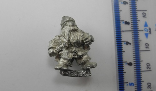 Bugman dwarf rangers trooper - bugman's,