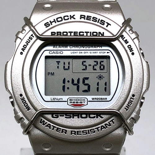Shock casio watch - shock, 8
