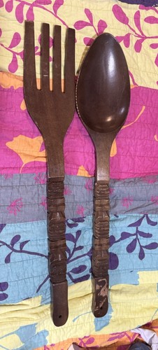Vintage tiki giant - tiki,