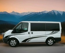 Campervan graphics kit free