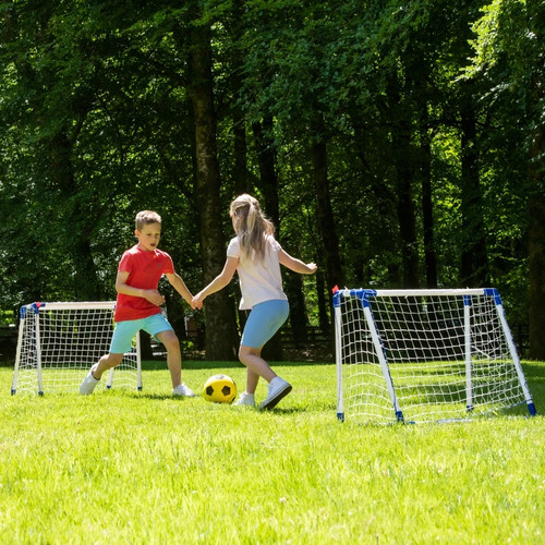 Junior football goals portable - football,