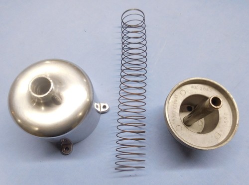 Hd8 carburetor dashpot and - su,