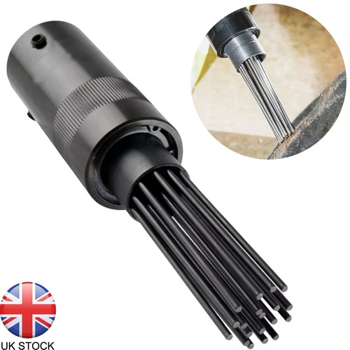 Universal air needle descaler - air,