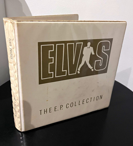 Elvis presley the - the, e.p