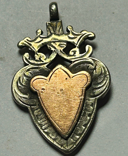 Antique 1913 sterling silver - sterling,