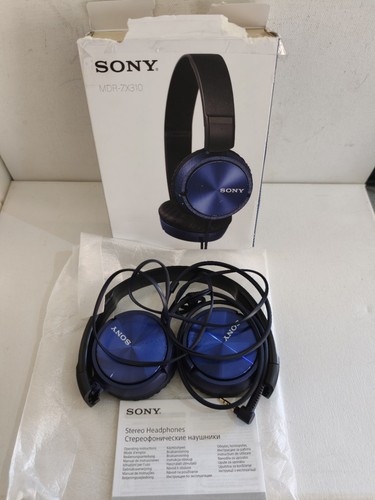 Sony mdr zx310 - mdr-zx310, ear