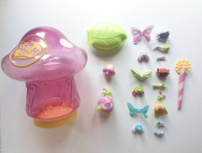 *ULTRA RARE* ELC Soft Stuff Play Doh Fairy Mushroom with Accessories