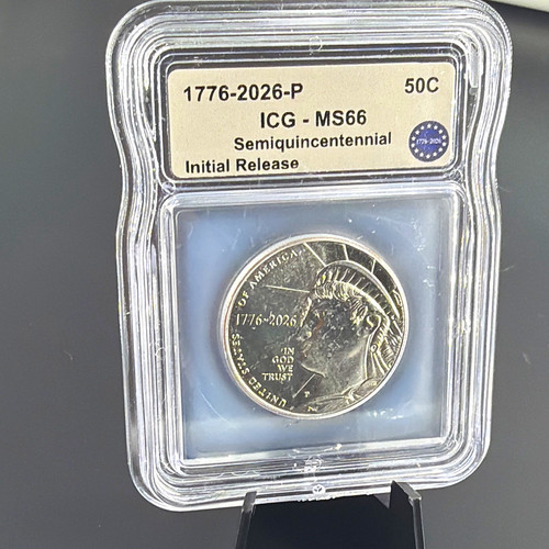 2026 kennedy half dollar - 2026-p,