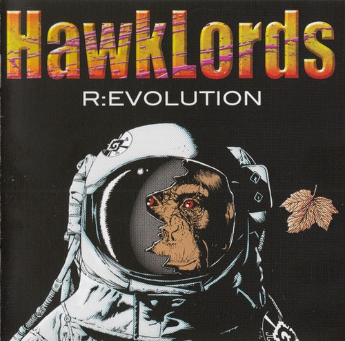 Hawklords evolution - hawklords:, r:evolution