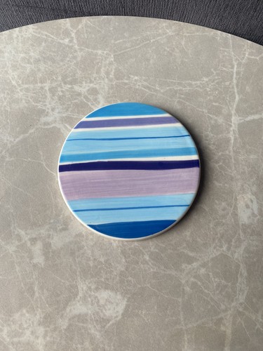 Coaster multi stripe - , by