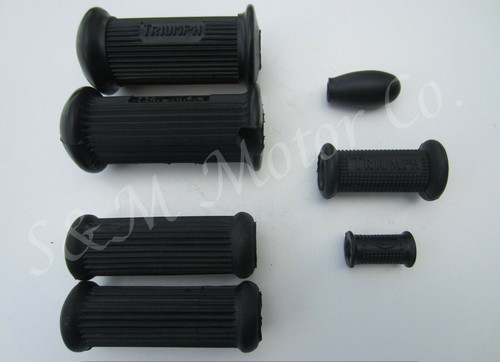 Triumph foot rest peg kick - rest,