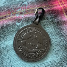 Vivienne Westwood name tag bag