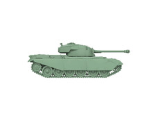1/72 Military Model Kit Britain Centurion Mk.I Medium Tank WOT