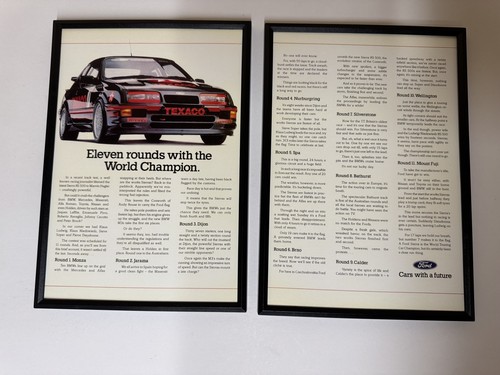 New framed print 1987 - print,