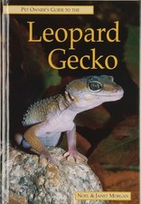 Pet owner's guide to the leopard gecko (HardBack) - FREE Shipping