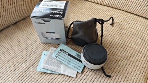 Canon extender 4x iii - canon, 1.4x