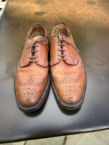 Church custom grade brown - custom,