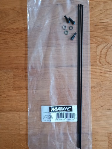 Mavic cosmic pro - carbon, ust