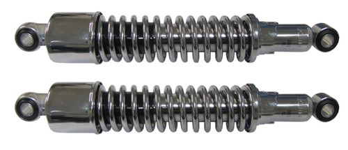 Shock absorbers chrome for - shock,